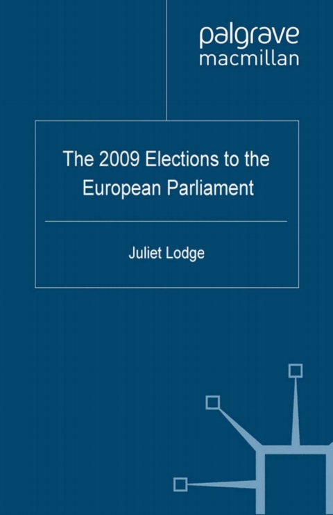 Cover image for book The 2009 Elections to the European Parliament