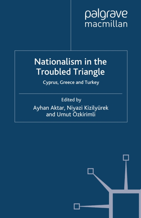 Cover image for book Nationalism in the Troubled Triangle