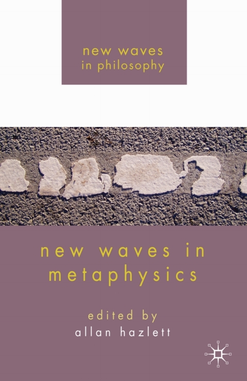 Cover image for book New Waves in Metaphysics