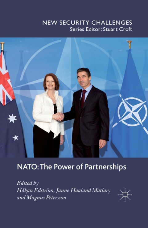 Cover image for book NATO: The Power of Partnerships