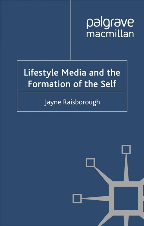Cover image for book Lifestyle Media and the Formation of the Self