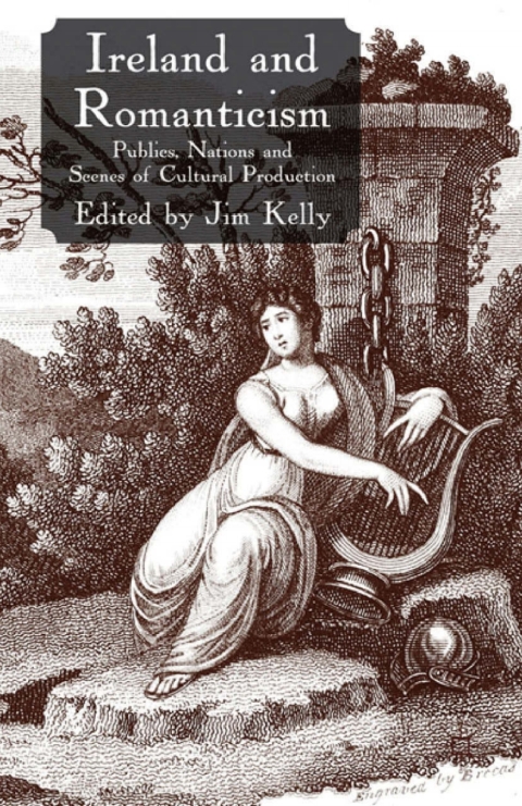 Cover image for book Ireland and Romanticism