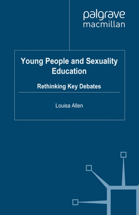 Cover image for book Young People and Sexuality Education