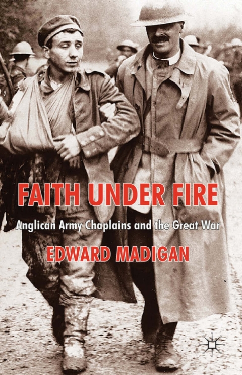 Cover image for book Faith Under Fire