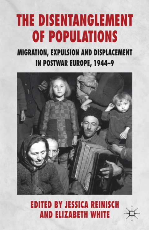 Cover image for book The Disentanglement of Populations