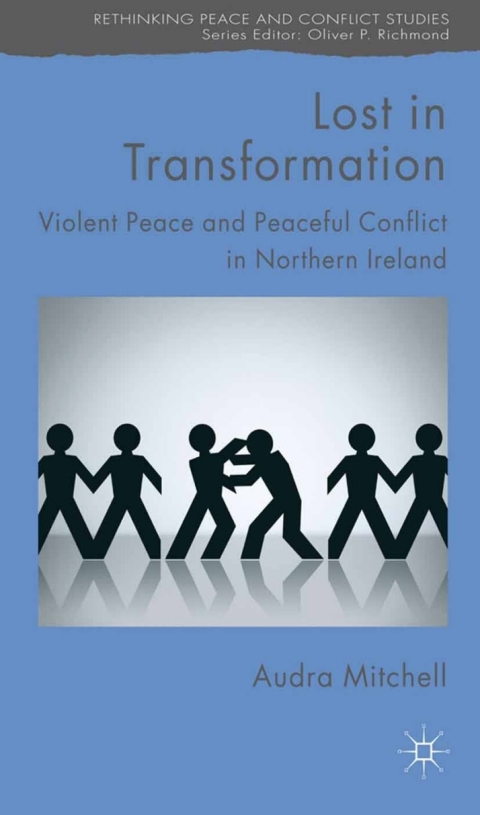Cover image for book Lost in Transformation