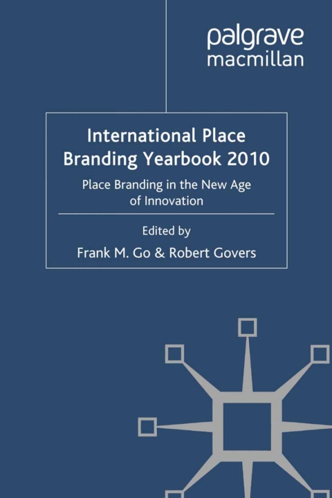 Cover image for book International Place Branding Yearbook 2010