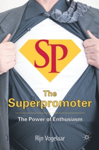 Cover image: The Superpromoter 9780230285095