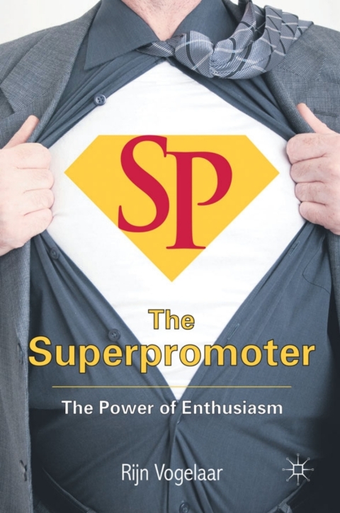 Cover image for book The Superpromoter