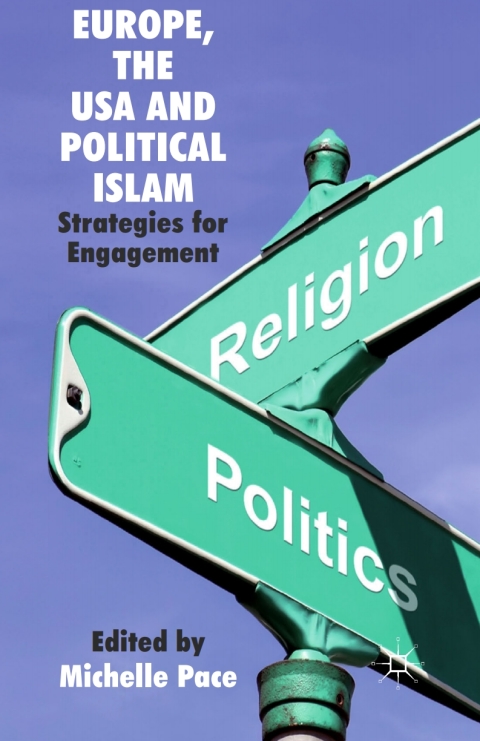 Cover image for book Europe, the USA and Political Islam