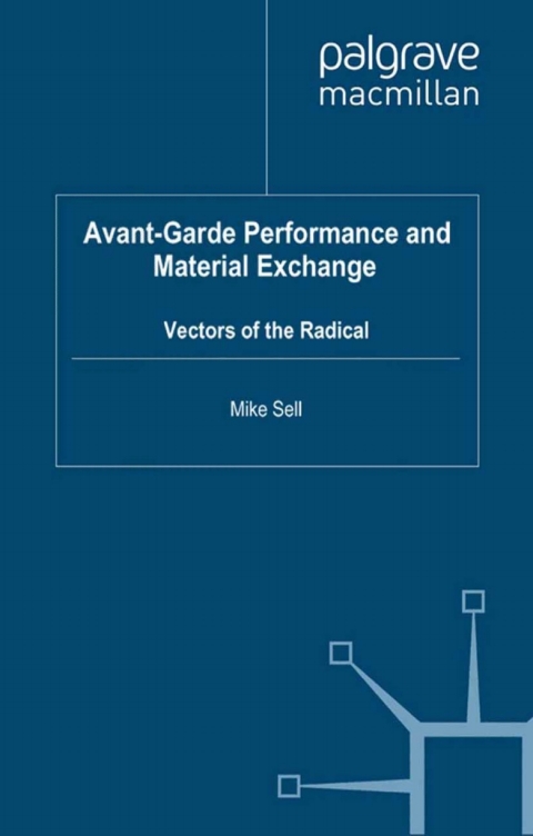 Cover image for book Avant-Garde Performance and Material Exchange