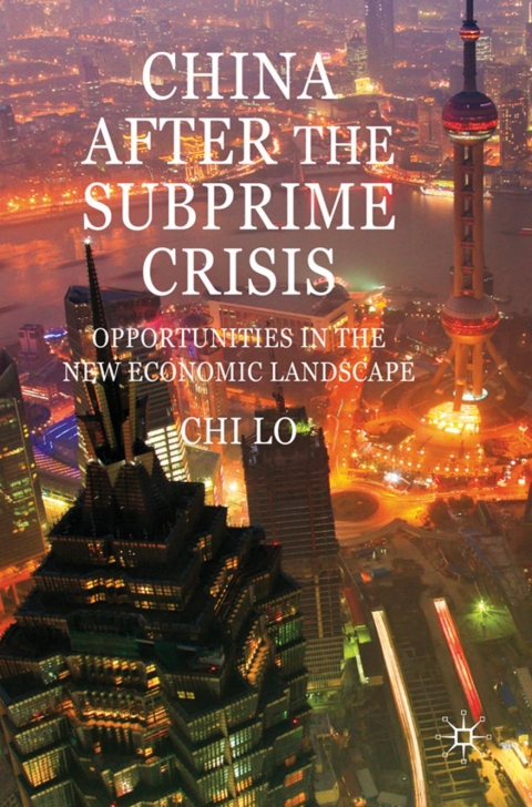 Cover image for book China After the Subprime Crisis