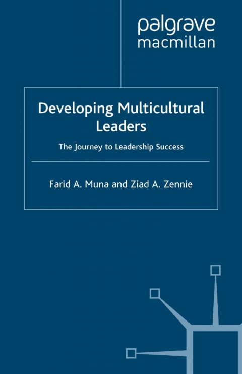 Cover image for book Developing Multicultural Leaders