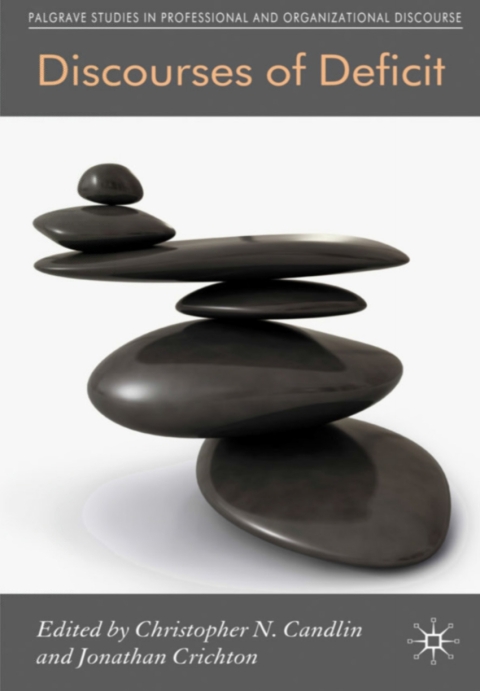 Cover image for book Discourses of Deficit