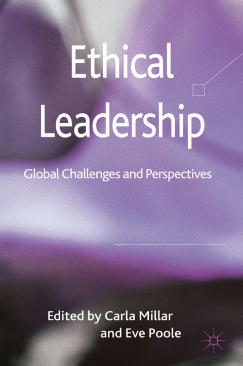 Cover image for book Ethical Leadership