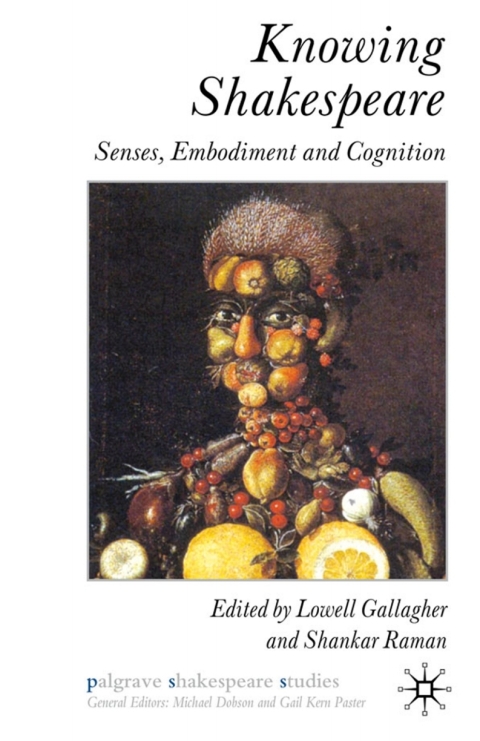 Cover image for book Knowing Shakespeare