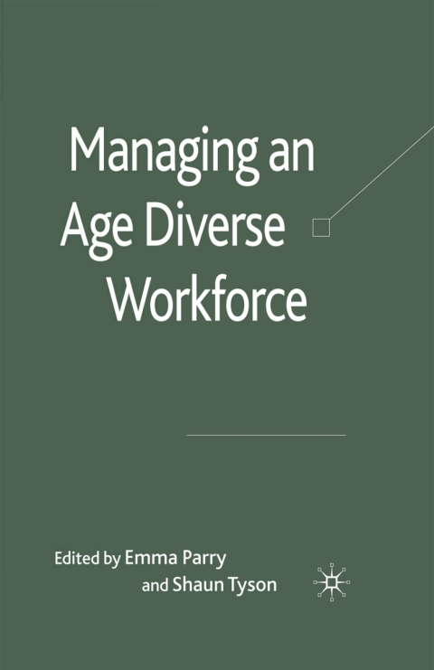 Cover image for book Managing an Age-Diverse Workforce