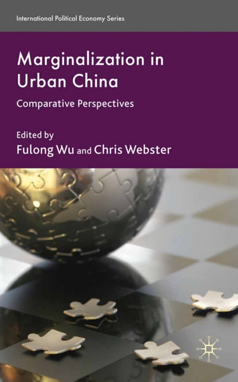 Cover image for book Marginalization in Urban China