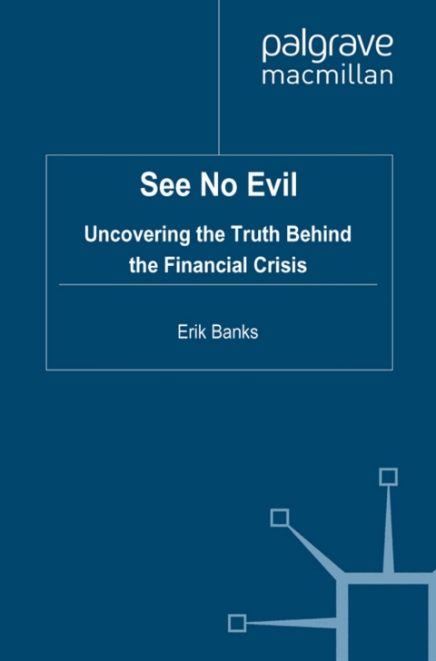 Cover image for book See No Evil