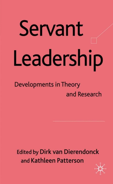 Cover image for book Servant Leadership