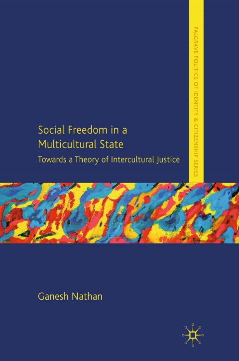 Cover image for book Social Freedom in a Multicultural State