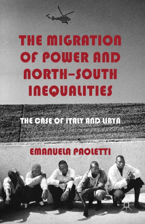 Cover image for book The Migration of Power and North-South Inequalities