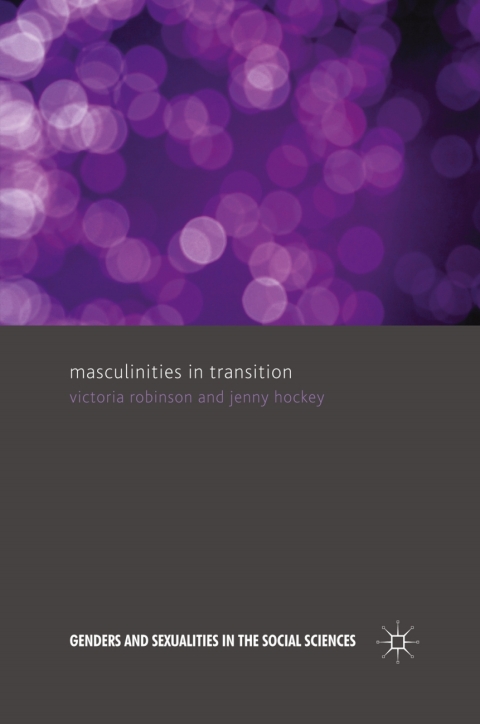 Cover image for book Masculinities in Transition