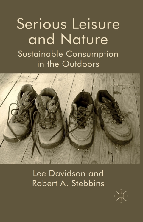 Cover image for book Serious Leisure and Nature