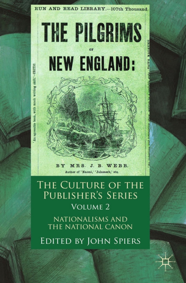 The Culture of the Publisher's Series, Volume 2