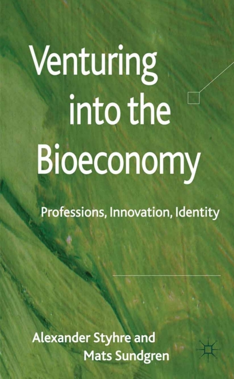 Cover image for book Venturing into the Bioeconomy