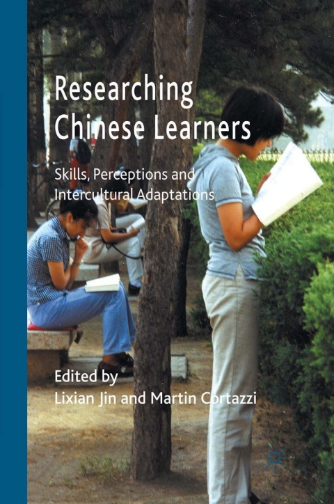 Cover image for book Researching Chinese Learners