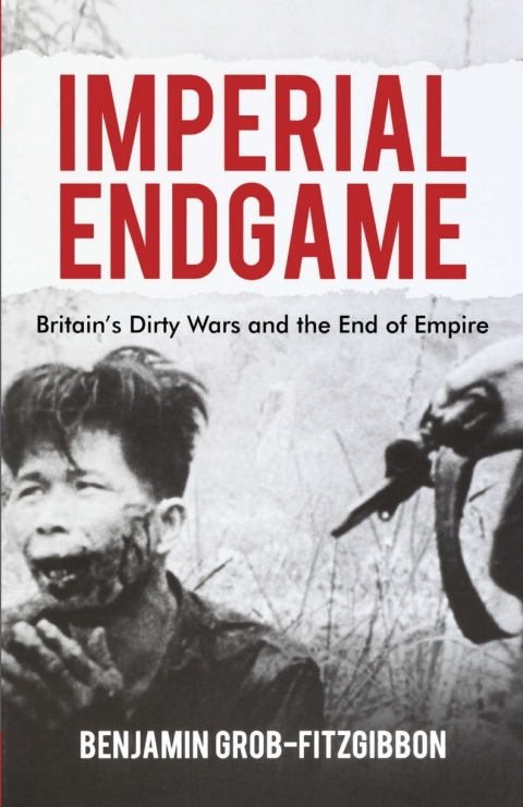 Cover image for book Imperial Endgame