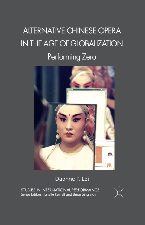 Cover image for book Alternative Chinese Opera in the Age of Globalization