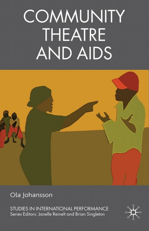 Cover image for book Community Theatre and AIDS