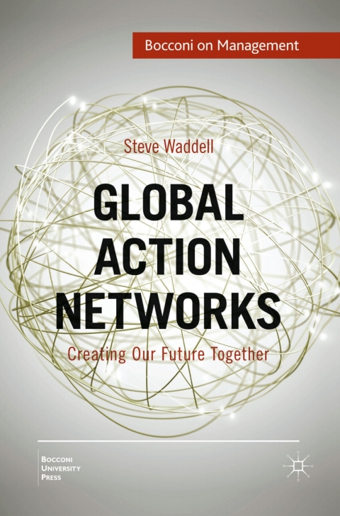 Cover image for book Global Action Networks