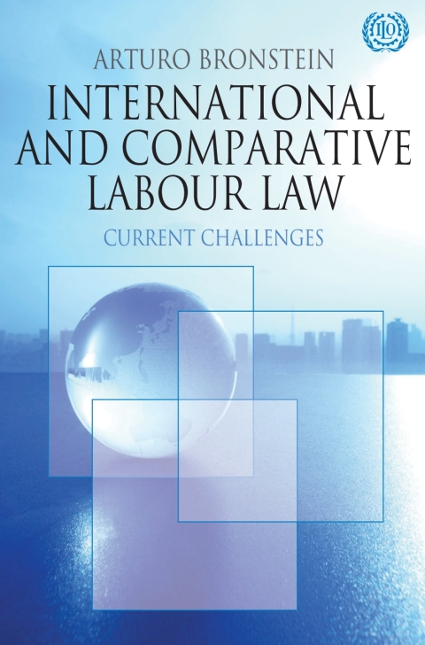 Cover image for book International and Comparative Labour Law