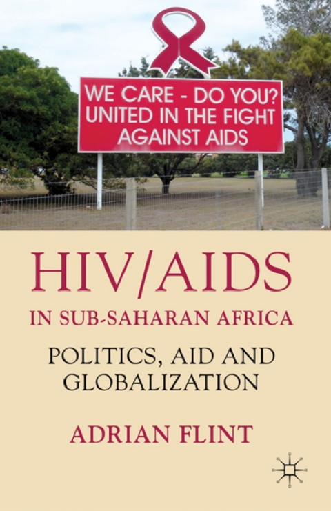 Cover image for book HIV/AIDS in Sub-Saharan Africa