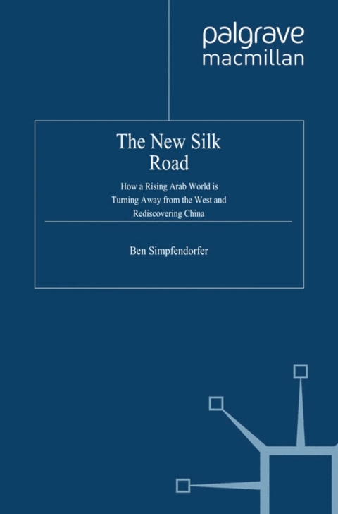 Cover image for book The New Silk Road