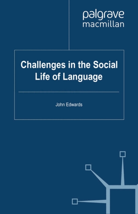 Cover image for book Challenges in the Social Life of Language