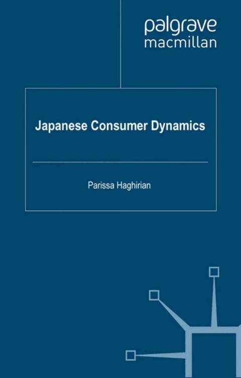 Cover image for book Japanese Consumer Dynamics