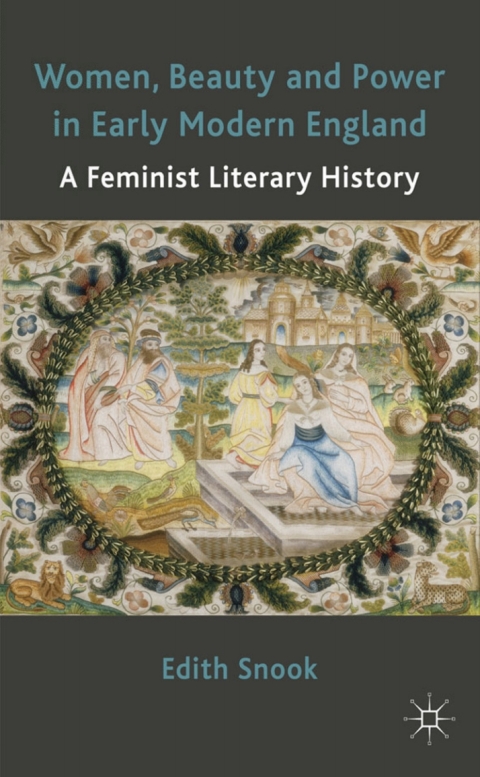 Cover image for book Women, Beauty and Power in Early Modern England