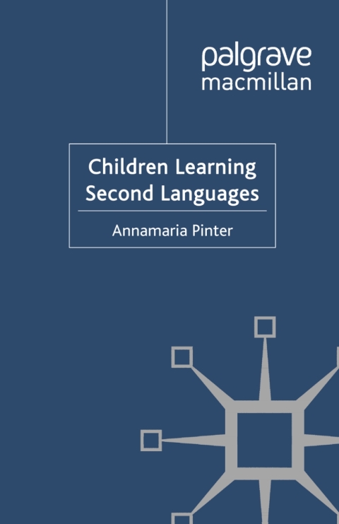 Cover image for book Children Learning Second Languages