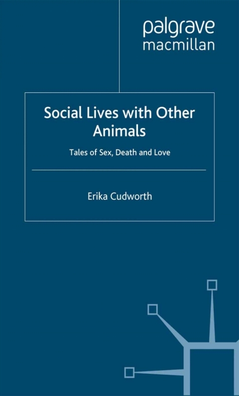 Cover image for book Social Lives with Other Animals