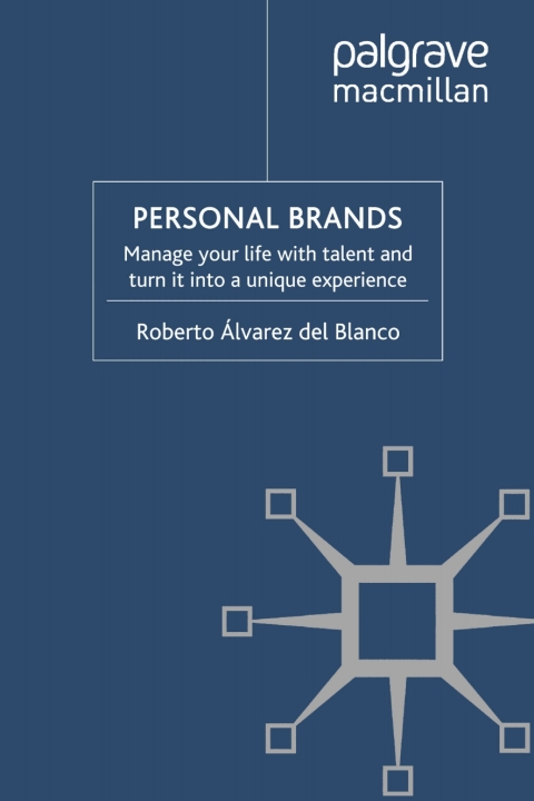 Cover image for book Personal Brands