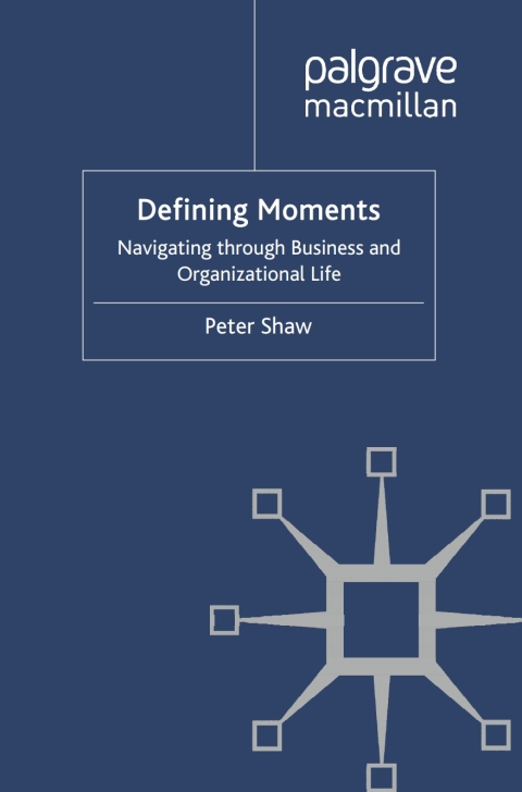 Cover image for book Defining Moments