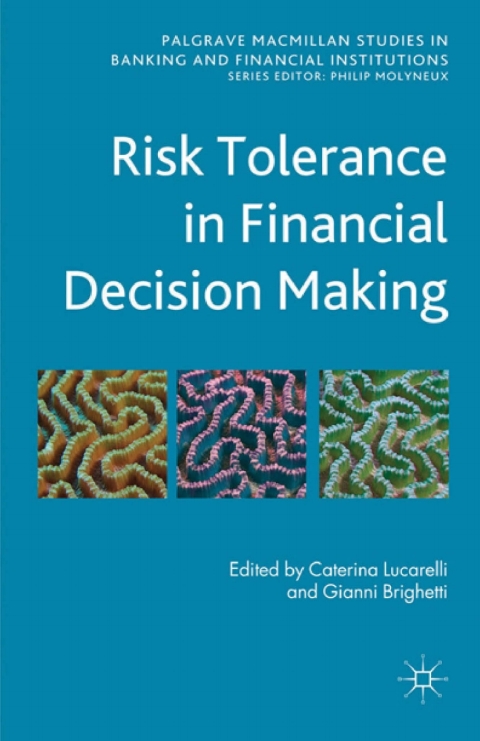 Cover image for book Risk Tolerance in Financial Decision Making