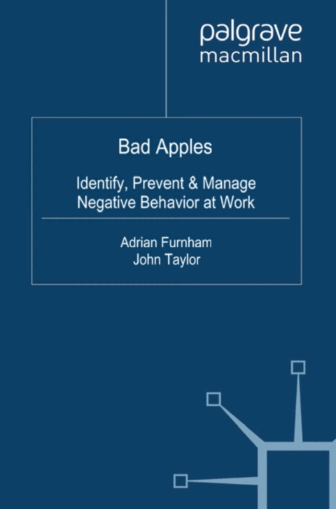 Cover image for book Bad Apples