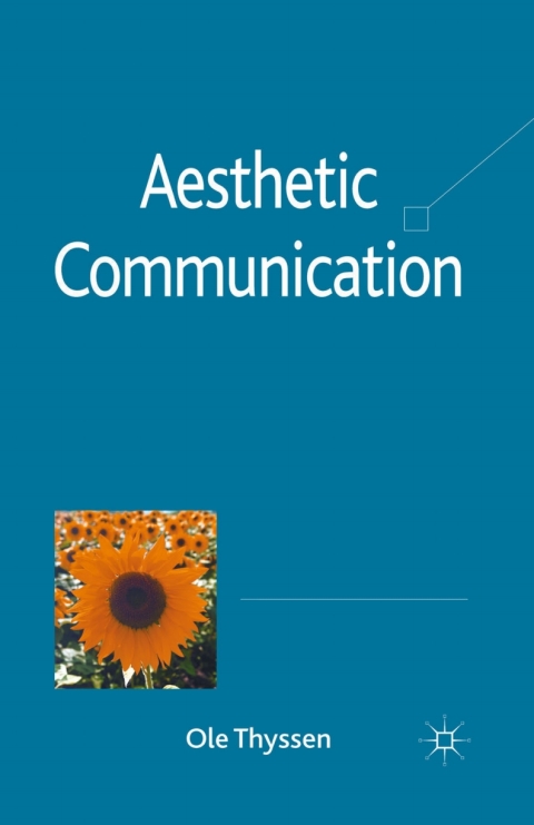 Cover image for book Aesthetic Communication