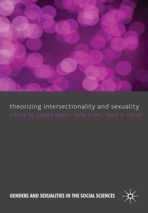 Cover image for book Theorizing Intersectionality and Sexuality