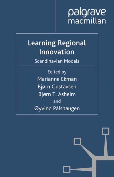 Cover image for book Learning Regional Innovation
